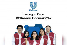 Lowongan Kerja Kerja Terbaru dari PT Unilever Indonesia Tbk