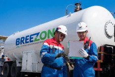 Breezon, Produk Inovasi Kilang Plaju yang Perkuat Hilirisasi Hijau Indonesia