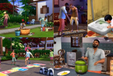 The Sims 4 'For Rent', Pengalaman Tinggal Virtual yang Sensasional di Asia Tenggara