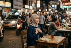Rahasia Hati Tetap Damai di Tengah Banyak Masalah, Nomor 4 Paling Sulit Dilakukan!
