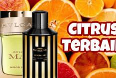 5 Rekomendasi Parfum Aroma Citrus Kemasan 100ml, Simpel dan Mudah Dibawa