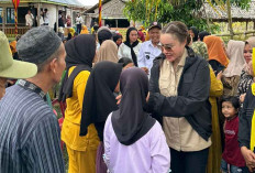 Reses Tahap I Tahun 2024 Dapil X DPRD Sumsel, Nadia Basyir Blusukan Hingga Wilayah Perairan
