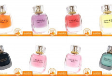 5 Parfum Pria Lokal Berkualitas, Pilihan Ideal untuk Meeting dengan Klien dan Tahan Lama!