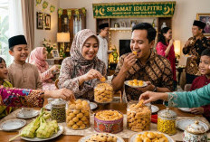 Tak Pernah Absen Saat Idulfitri, Ini Alasan Kue Lebaran Seperti Nastar dan Kastengel Selalu Jadi Rebutan Tamu