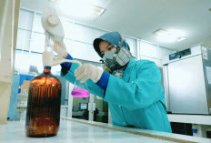 Produk Kilang Pertamina Plaju Lolos Uji Lemigas dan Penuhi Standar Kepdirjen Migas