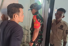 Pastikan Pembangunan Berjalan Sesuai Rencana, Ini Langkah Dilakukan Dansatgas TMMD Kodim Lahat