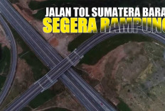 Menjawab Tantangan Perjalanan Panjang: Jalan Tol Sumatera Barat Segera Rampung, Sudah Segini Perkembangannya