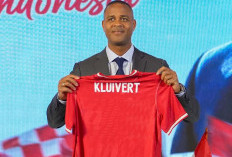 Patrick Kluivert Terapkan Formasi 4-3-3 di Timnas Indonesia, Suka Sepakbola Menyerang 