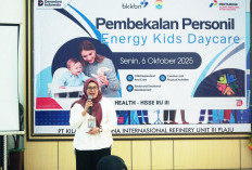 Bikin Pekerja Makin Fokus! Pertamina Plaju Hadirkan Fasilitas Daycare di Area Kilang
