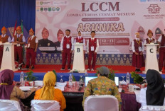 Kenalkan Warisan Budaya Sejak Dini, Museum Negeri Sumsel Gelar Lomba Cerdas Cermat SD/MI
