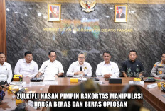 Beras Masih Jadi Penyumbang Inflasi, Kenaikan Harga Terjadi di Daerah Penghasil, ini Kata Mendagri!