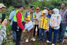 Pemkab Banyuasin Bangun Jaringan Irigasi Rawa di Kecamatan Rambutan, Optimis Tingkatkan Produksi Pertanian