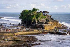 Bali Masih yang Terbaik di Asia Tenggara dan Nomor 2 Destinasi Wisata Paling Populer  di Dunia