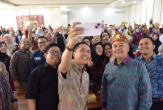 Transformasi Digital Palembang: Ratu Dewa Dorong Integrasi AI pada Sektor UMKM