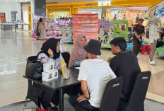 Dengan Program Ini, Masyarakat Dapatkan Pelayanan Hukum Dari Kejari Prabumulih