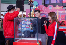 Gelar Poin Festival 2023, Telkomsel Bagi-bagi Mobil dan Hadiah Spesial, Buruan Cek