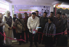 Pj Walikota Palembang Buka Pameran Foto dan Arsip Pejuang Kemerdekaan Sumsel, Jadi Daya Tarik Wisata Sejarah