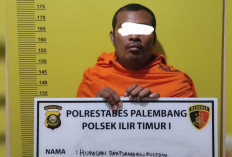 Respon Cepat Kepolisian, Pelaku Pemukulan Wanita di Palembang Ditangkap 