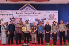 Mengabadikan Sejarah Lewat Lensa: Inilah Pemenang Lomba Fotografi Museum Negeri Sumatera Selatan 2026