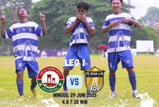 Tundukan Persime Muara Enim di Semifinal, Ogan Ilir U-15 Melenggang ke Final Piala Soeratin 2025 Sumsel