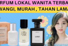 4 Rekomendasi Parfum Lokal yang Tahan Lama Hingga 10 Jam, Formulasi Extrait de Parfum