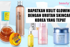 Dapatkan Kulit Glowing dengan Urutan Skincare Korea yang Tepat, Dijamin Terlihat Lebih Sehat dan Bersinar