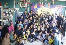 Peduli Adik-Adik Pejuang Sembuh, FIFGROUP Salurkan Bantuan ke Rumah Singgah Sahabat Nusantara
