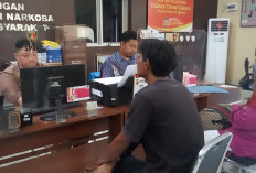 Dijanjikan Pekerjaan, Seorang Pria di Palembang Jadi Korban Penipuan