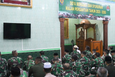 Penghujung Tahun 2025, 2 Kegiatan Ini Digelar Korem Gapo