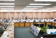 Ditjen Imigrasi Berikan Tunjangan Kepada Petugasnya di Wilayah Perbatasan, Begini Tanggapan Komisi XIII DPR