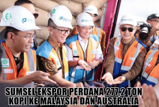 Ekspor Perdana ke Malaysia dan Australia, Elen Setiadi: Langkah Awal Kemajuan Pengembangan Kopi Sumsel