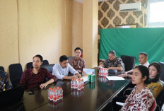 Kick-Off Meeting Pelaksanaan Penilaian Mandiri Evaluasi AKIP, Ada Perwakilan Kejari Ogan Ilir