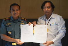 PLN-Lanal Palembang Perkuat Kolaborasi Strategis Jaga Keandalan Kabel Laut 150 kV Interkoneksi Sumatera-Bangka