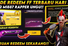 Kode Redeem FF Hari Ini 15 Agustus 2024, Klaim Hadiah Gratisnya, Langsung Gas Pol