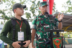 Cetak Generasi Berkarakter, Pelatihan Dasar Kedisiplinan Gelombang 1 Polsri Resmi Ditutup