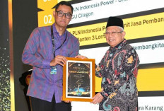 Prestasi Gemilang, Darmawan Prasodjo Raih Green Leadership Utama Award