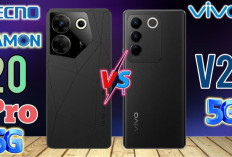 Perbandingan Tecno Camon 20 Pro dengan Vivo V27e, Yuk Simak Spesifikasi Unggulannya!