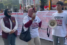Aksi Damai di DPR RI dan Mabes Polri, Kriminalisasi Buruh Berkedok Penegakan Hukum