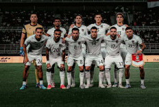 Timnas Indonesia Usung 11 Pemain Naturalisasi Baru, Irak Wajib Waspada