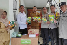 Tanam Jagung Upaya Dorong Ketahanan Pangan Nasional