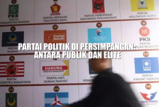 Partai Politik di Persimpangan: Antara Publik dan Elite, Ironi Mahasiswa Universitas Andalas 