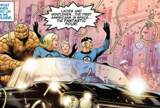 Dijadwalkan Tayang 2025, Fantastic Four Akhirnya Masuk MCU