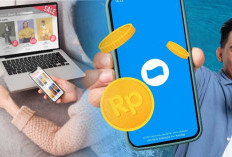 DANA Kaget Rp1 Juta, Begini Cara Ambil dan Gunakan untuk Belanja Online