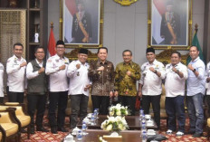 3 Aspirasi APDESI kepada Pj Gubernur Sumatera Selatan Agus Fatoni, Nomor 3 Minta Ampun Deh!