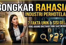 Bongkar Rahasia Industri Perhotelan! 7 Fakta Unik dan Sisi Gelap yang Jarang Diketahui Tamu Saat Menginap