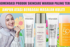 7 Rekomendasi Produk Skincare Wardah Paling Terbaik, Ampuh Atasi Berbagai Permasalahan Kulit!