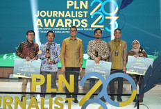 Pendaftaran PLN Journalist Award 2024 Masih Dibuka, Ada Hadiah Total Rp480 Juta