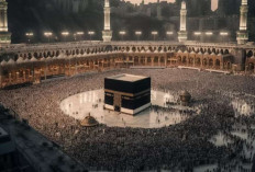 Info Haji : Banyak Peminat, Lebih dari 113 Ribu Jemaah Lunasi Biaya Haji 1445 H/2024 M