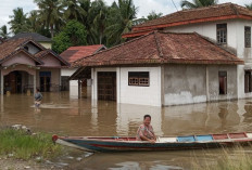 Pemukiman di Muratara Mayoritas Pinggir Sungai, Banjir Terus Mengintai 4 kecamatan Ini