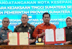 Pejabat Kejari Banyuasin Ini Hadiri Kegiatan di Griya Agung, Apakah Itu?